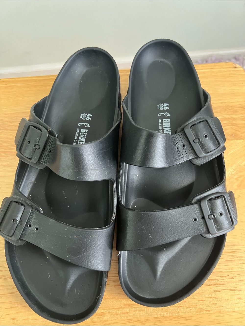 Birkenstock Arizona Eva Slide Sandals Men, Size 13 EU 46
